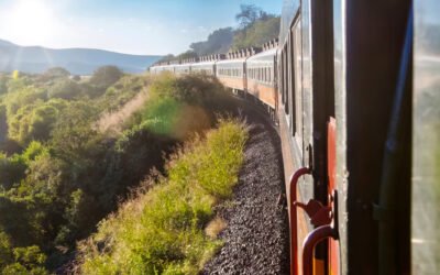 La Importancia de la Movilidad Terrestre y el Impacto del Crecimiento Ferroviario en México