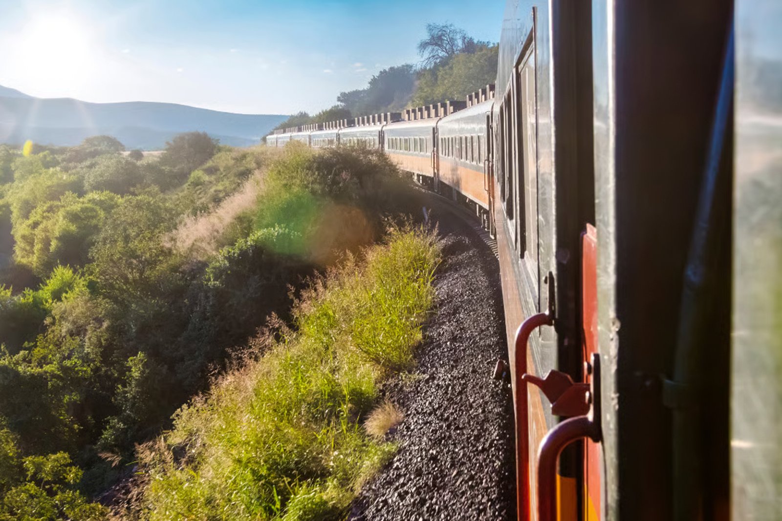 Crecimiento Ferroviario en México