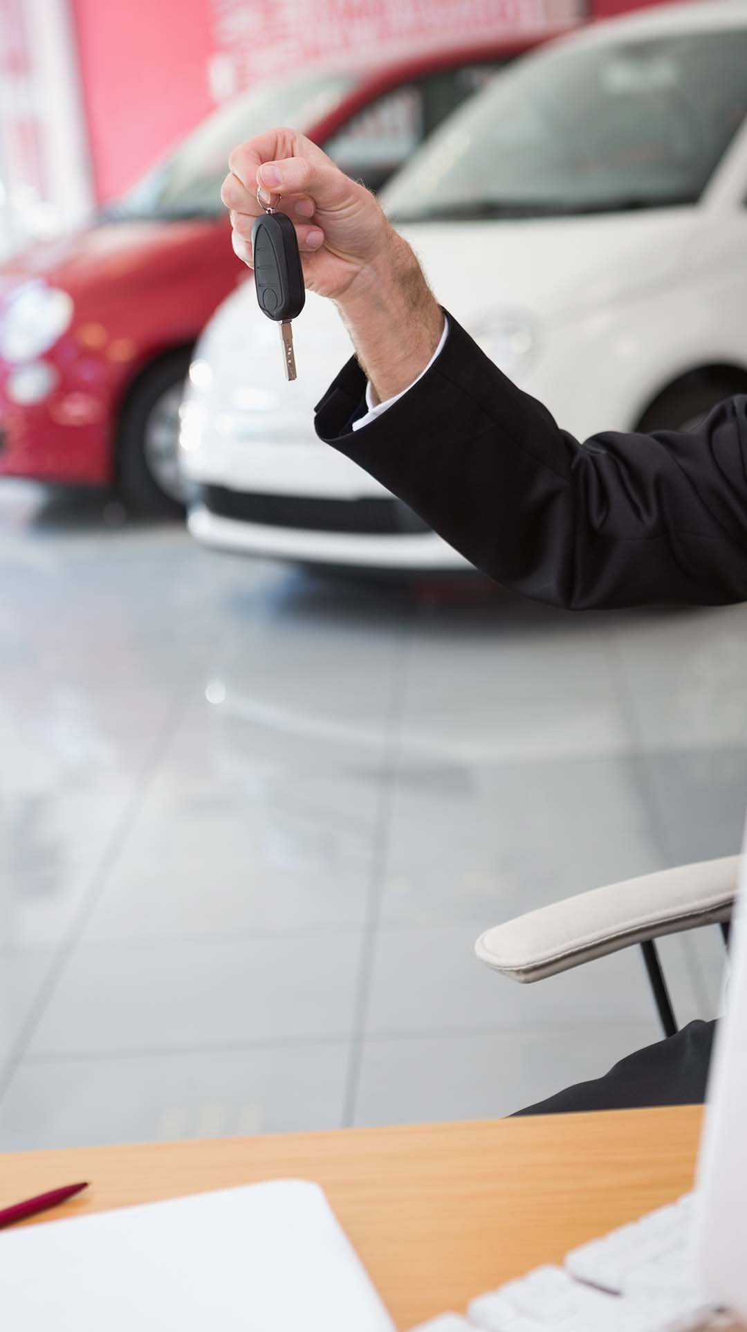 Renta de autos para empresas
