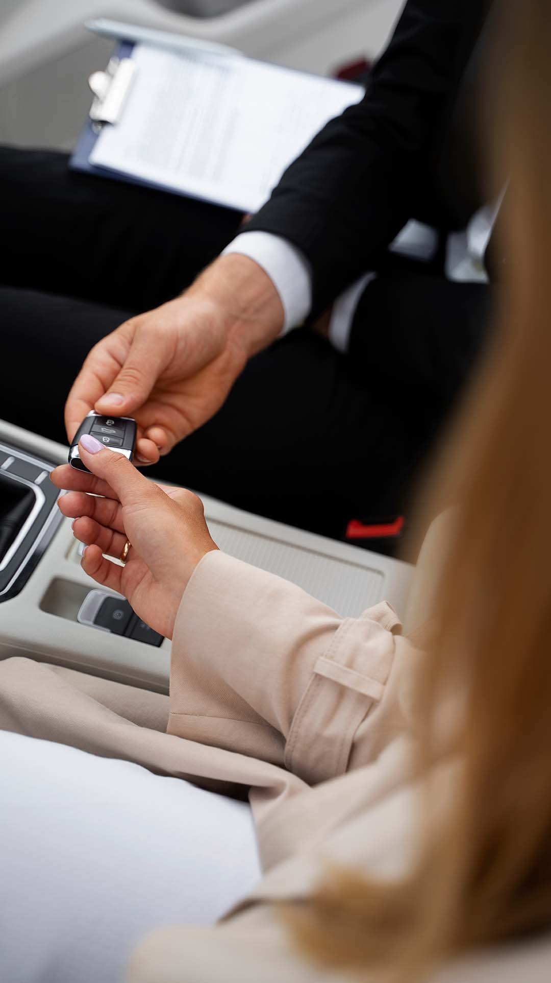 Renta de autos para empresas