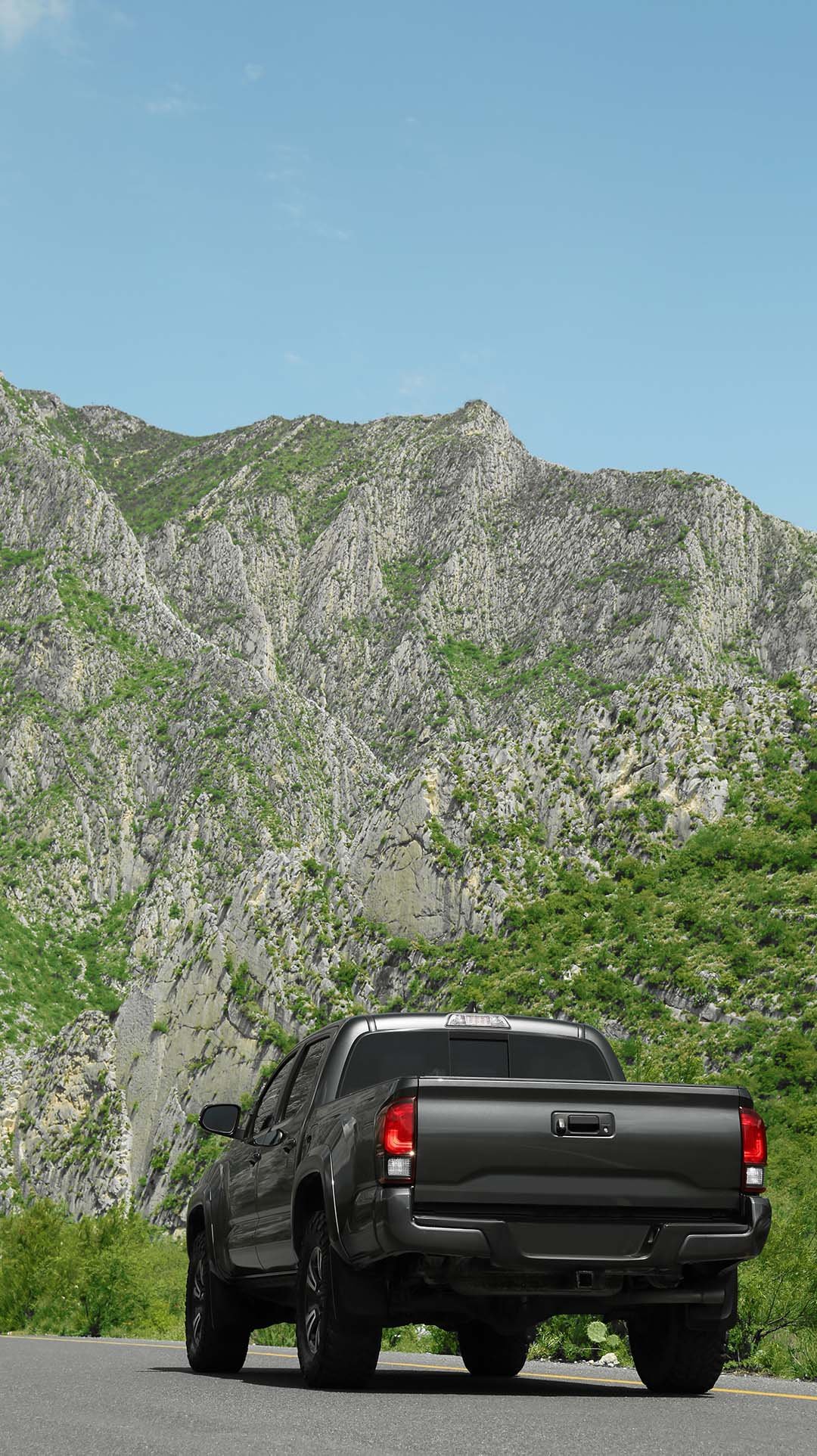 Renta de pickups 4x4 para empresas