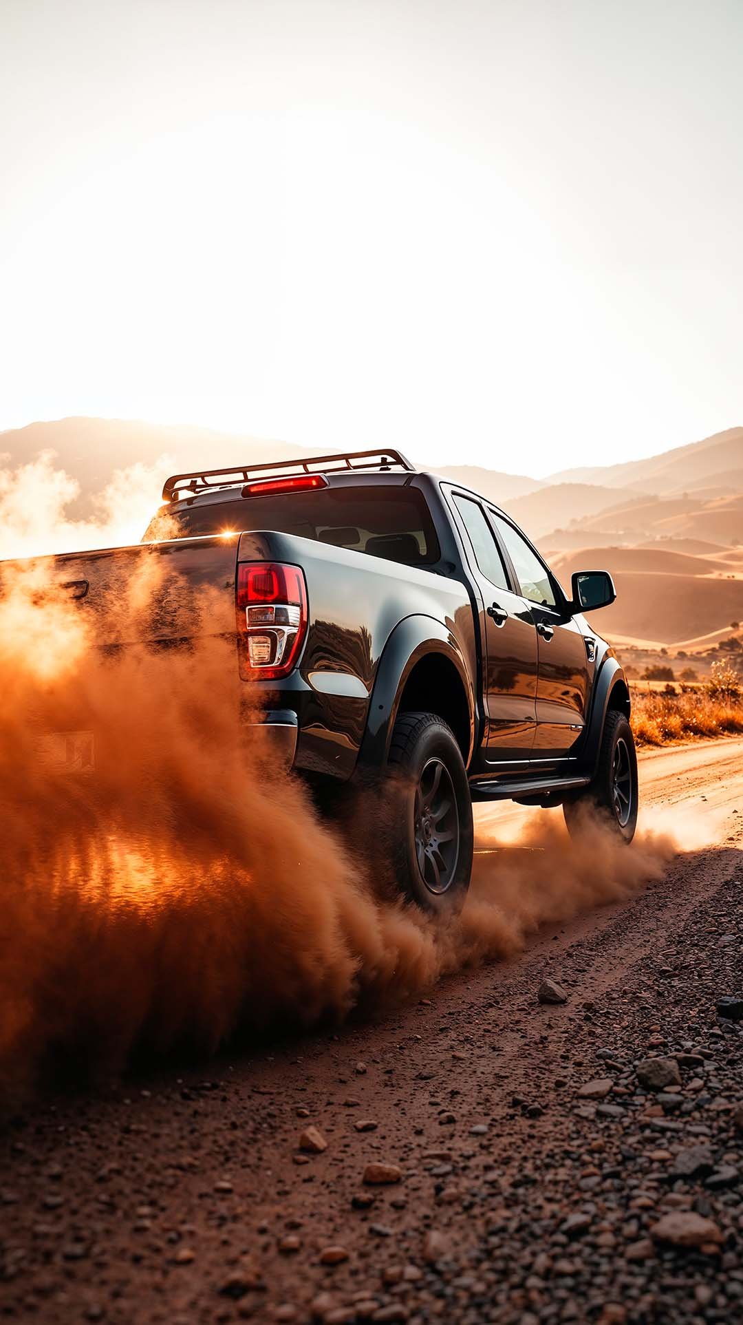 Renta de pickups 4x4 para empresas