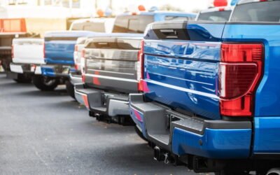 Cómo optimizar tu operación con una flotilla de pickups 4×4